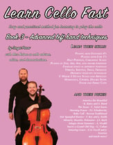 Learn Cello Fast - Book 3 P.O.D cover